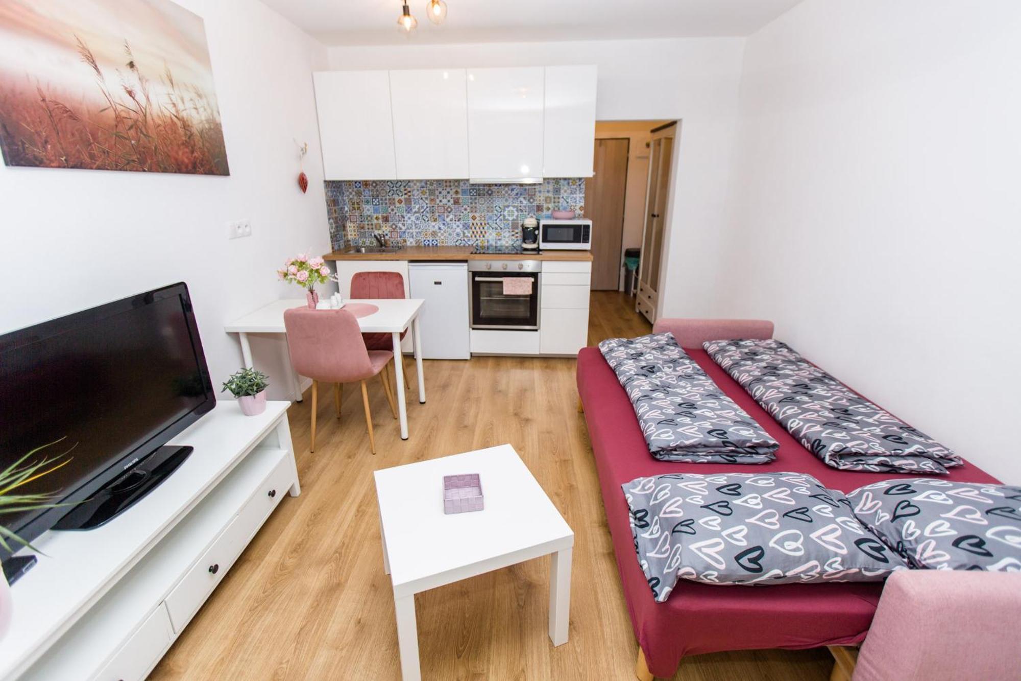Apartment Near The Ondrej Nepela Winter Stadium Bratislava Exteriör bild